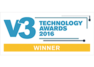 v3 technology award